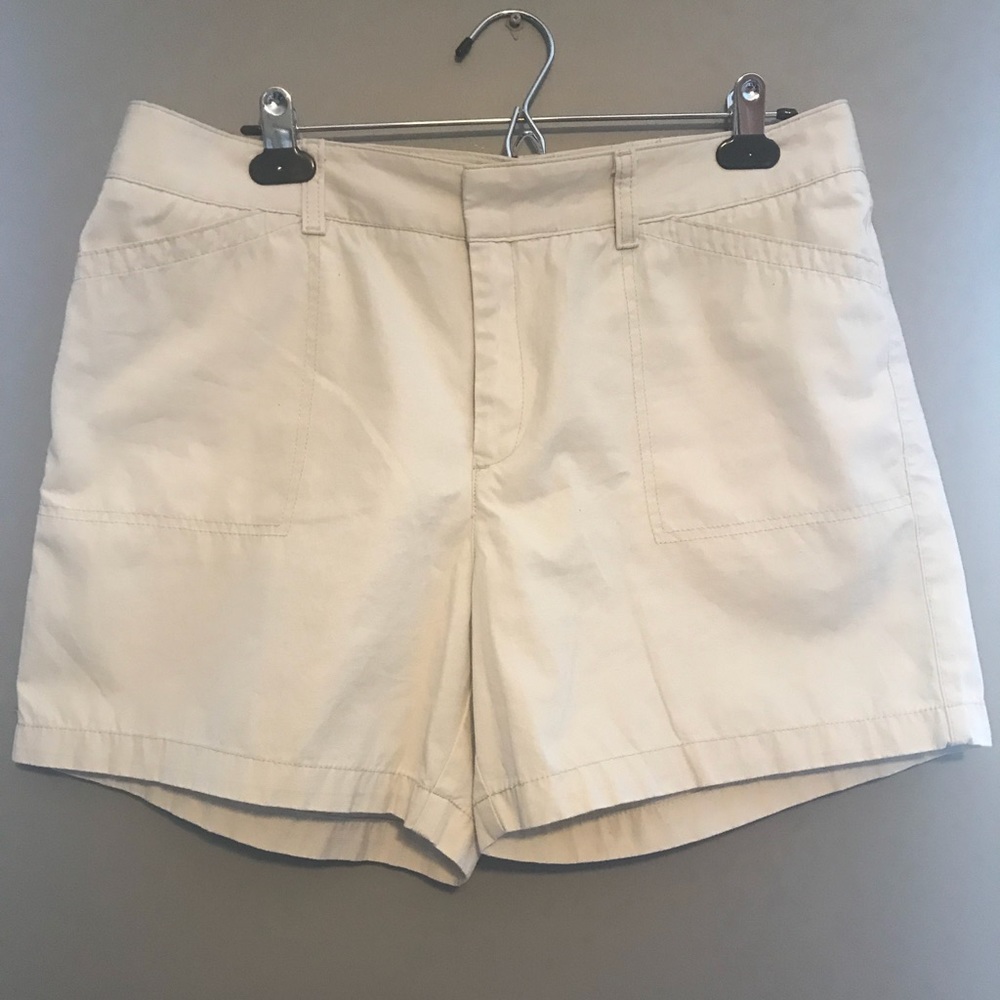 Dockers shorts - Lt khaki